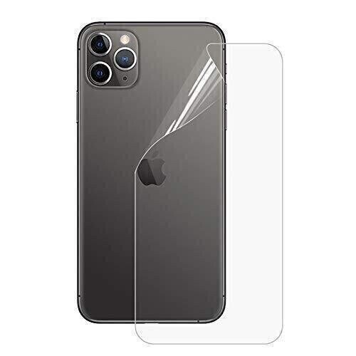 TDG iPhone 11 Pro Max/ Xs Max 6.5, Back Film White (Screen Protector)