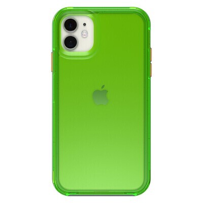 LifeProof iPhone 11 6.1" Slam Series, Cyber (Yellow/Orange/Carbonite)