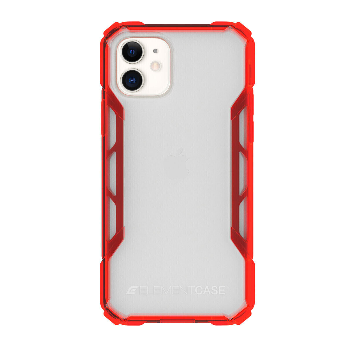 Element Case iPhone 11 6.1" Rally, Sunset Red