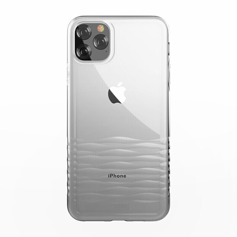 Devia iPhone 11 Pro 5.8&quot; Ocean Case, Gradual Gray