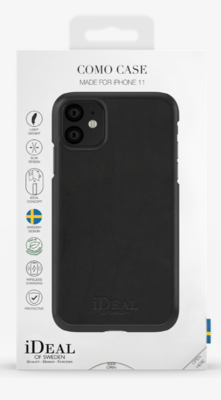 iDeal Of Sweden iPhone 11 6.1" Fashion Case Como, Black