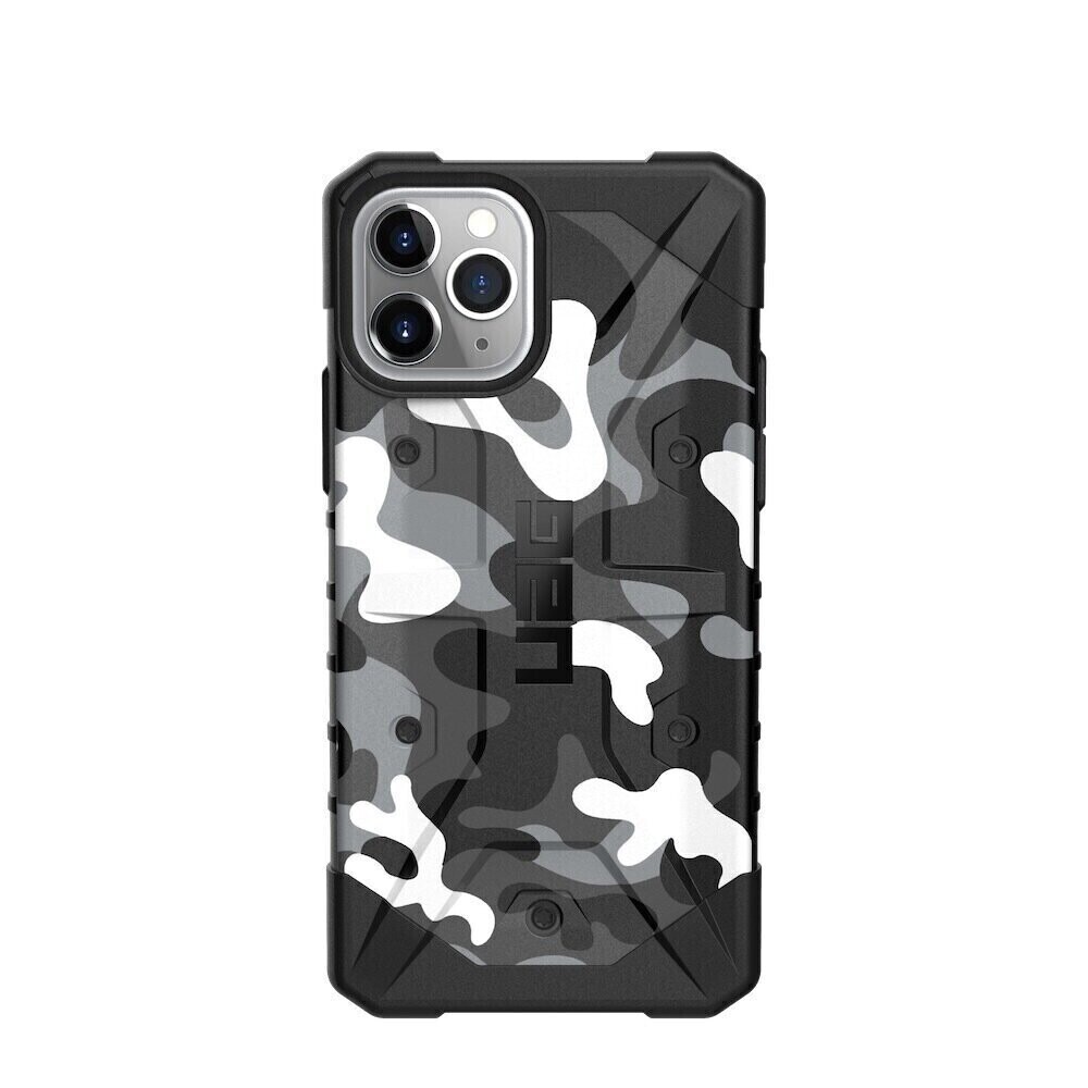 UAG iPhone 11 Pro Pathfinder Camo Case, Arctic