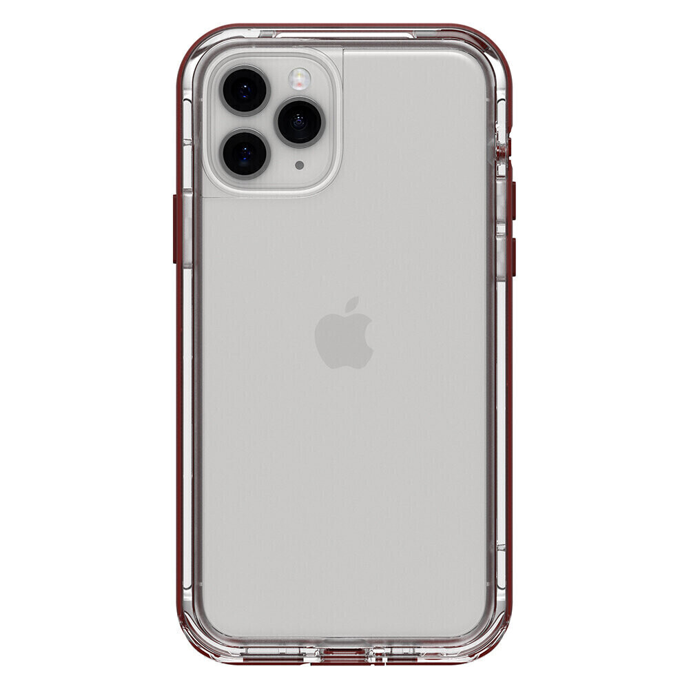 LifeProof iPhone 11 Pro 5.8&quot; Next Series, Raspberry Ice (Clear/Red)