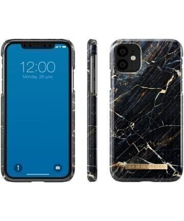 iDeal Of Sweden iPhone 11 6.1" Fashion Case 2019, Port Laurent Marble