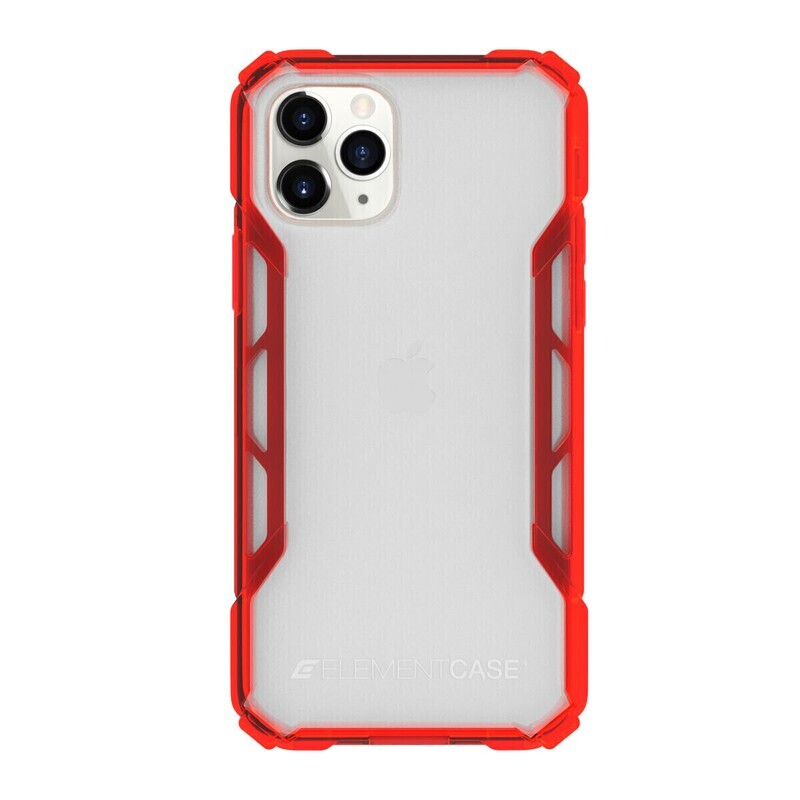 Element Case iPhone 11 Pro Max Rally, Sunset Red