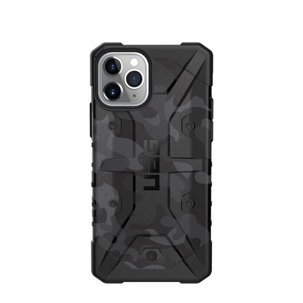 UAG iPhone 11 Pro 5.8" Pathfinder Camo Case, Midnight