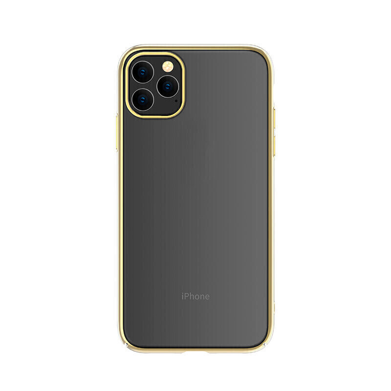 Devia iPhone 11 Pro Max 6.5&quot; Glimmer Case, Gold