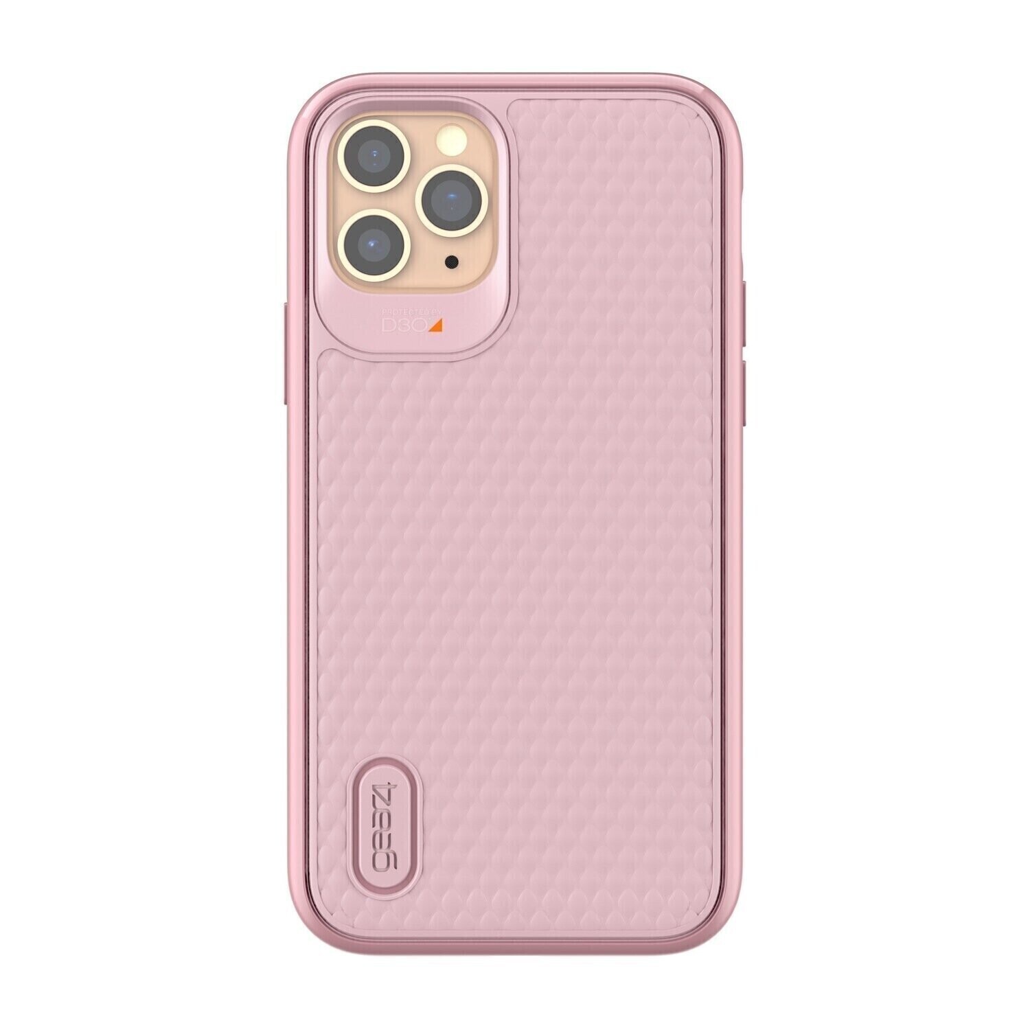 Gear4 iPhone 11 Pro Max 6.5" D3O Battersea Diamond, Pink