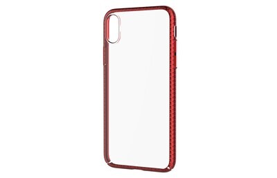 Devia iPhone X Glimmer Case, Red