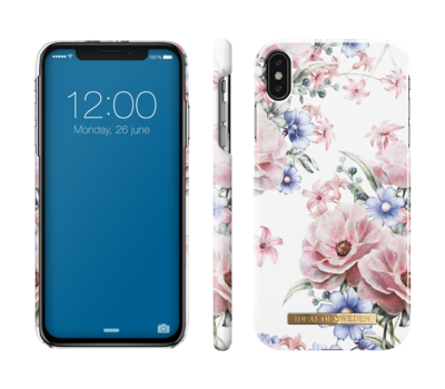 iDeal Of Sweden iPhone Xs Max Fashion Case S/S 2017, Floral Romance