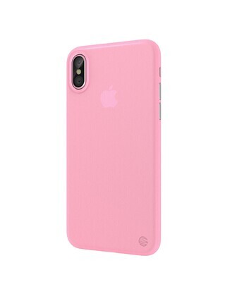 SwitchEasy iPhone Xs Max 0.35 Ultra Slim PP Case, Pink