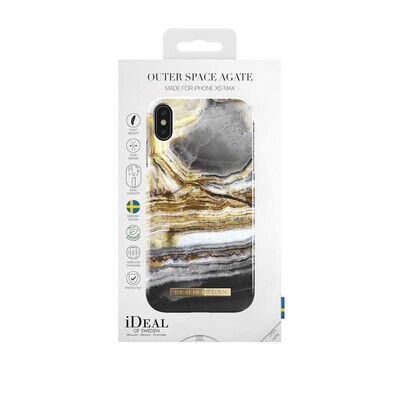 iDeal Of Sweden iPhone Xs Max Fashion Case A/W 2018, Outer Space Agata