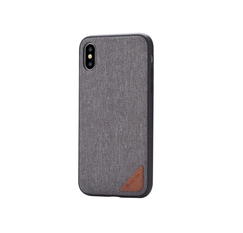 Devia iPhone X Acme Case, Gray