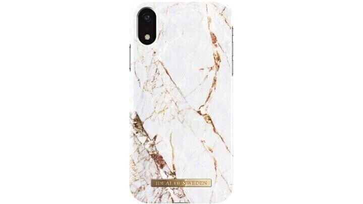 iDeal Of Sweden iPhone X Fashion Case A/W 16-17, Carrara Gold