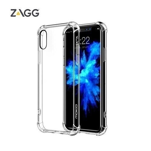 ZAGG InvisibleShield iPhone X Ultra Clear Case