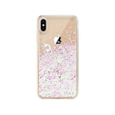 SwitchEasy iPhone Xs Max Happy Park PC+TPU Case, Pink