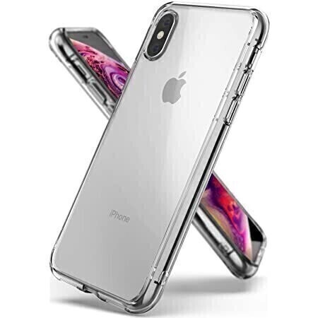 Ringke iPhone Xs Max 6.5" Air, Clear