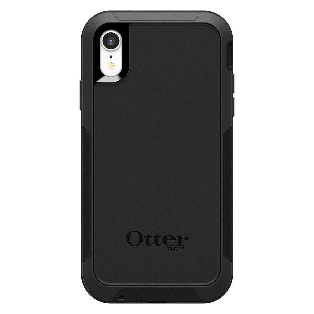 OtterBox iPhone XR Pursuit Series, Black