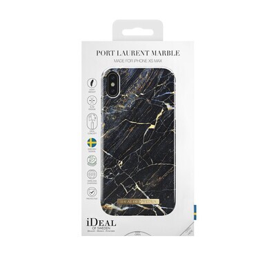 iDeal Of Sweden iPhone Xs Max Fashion Case A/W 16-17, Port Laurent Marble