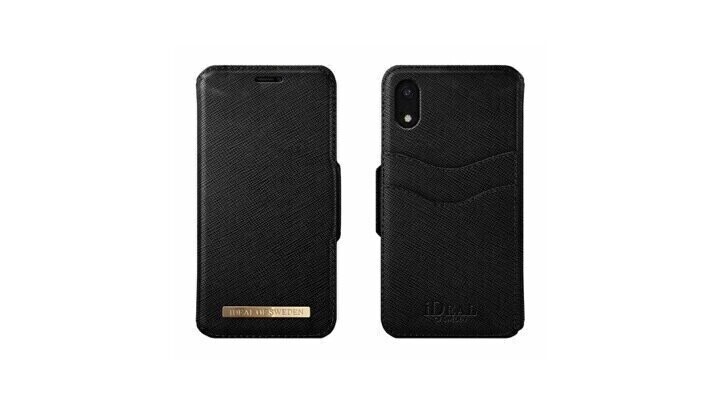 iDeal Of Sweden iPhone X Fashion Wallet, Black