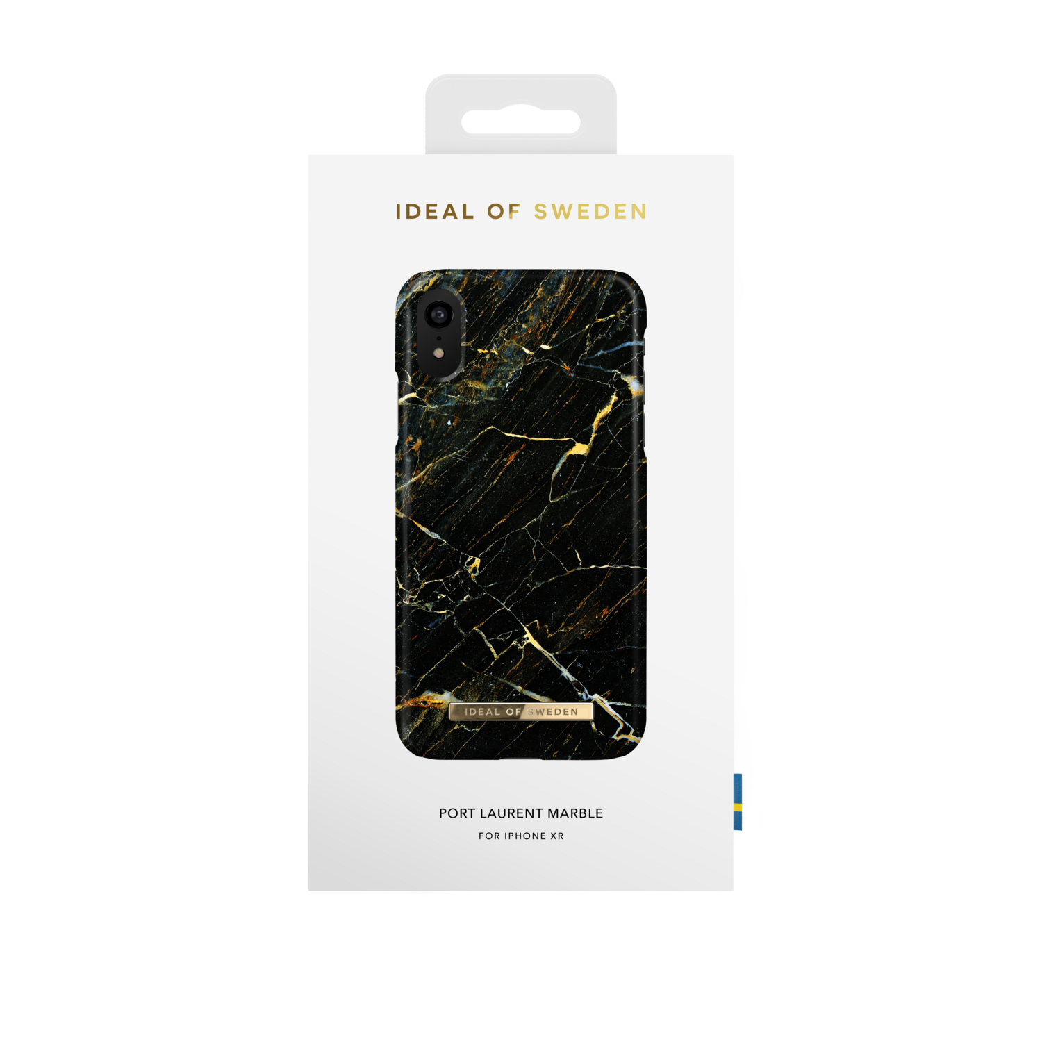 iDeal Of Sweden iPhone XR Fashion Case A/W 16-17, Port Laurent Marble