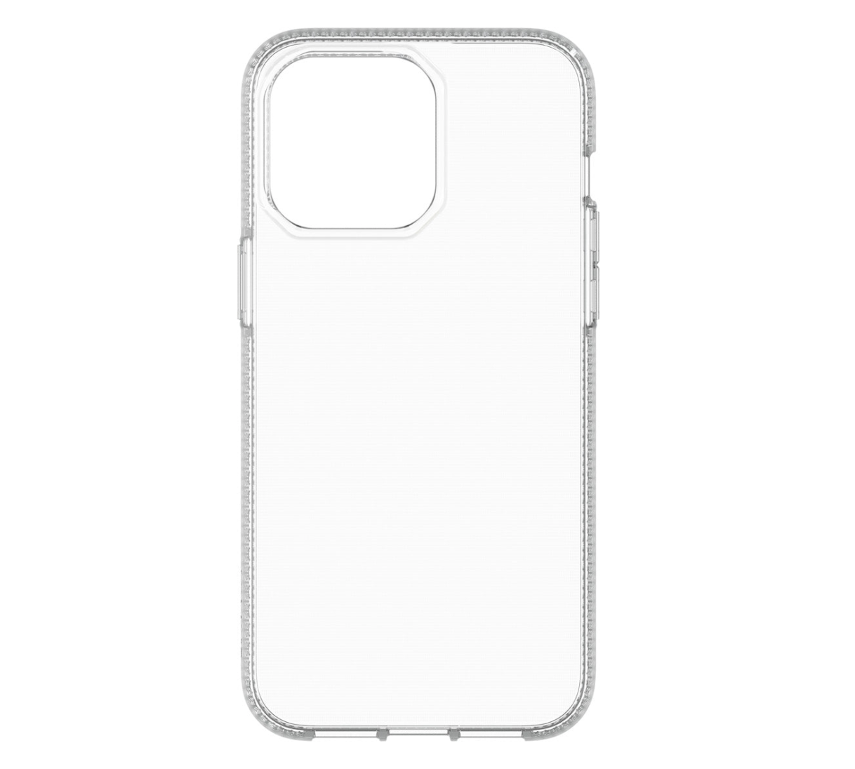 Survivor iPhone 15 Pro Max Strong Case, Clear