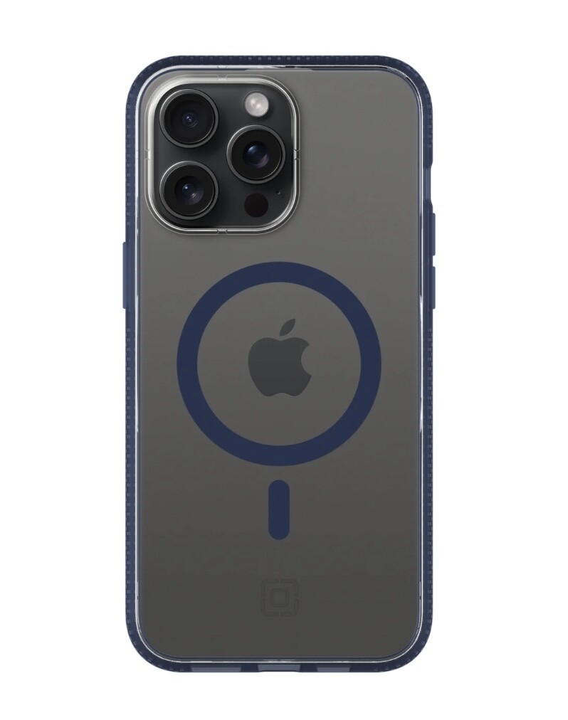 650450177441-Incipio iPhone 15 Pro Max Idol for MagSafe, Navy