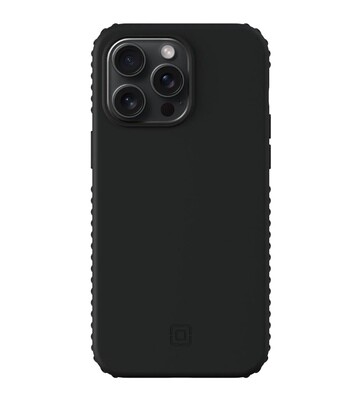 Incipio iPhone 15 Pro Max Grip Case, Black