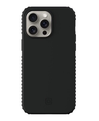 Incipio iPhone 15 Pro Max Grip for MagSafe, Black