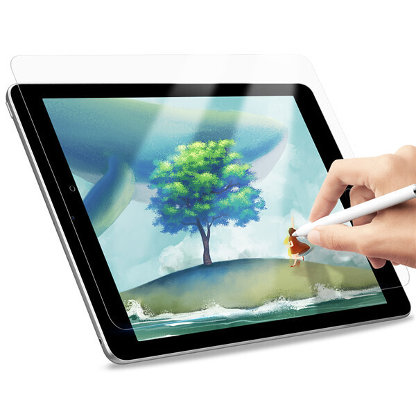 TDG Mobile iPad 10.2 PaperLike Screen Protector for iPad 7/8/9 10.2