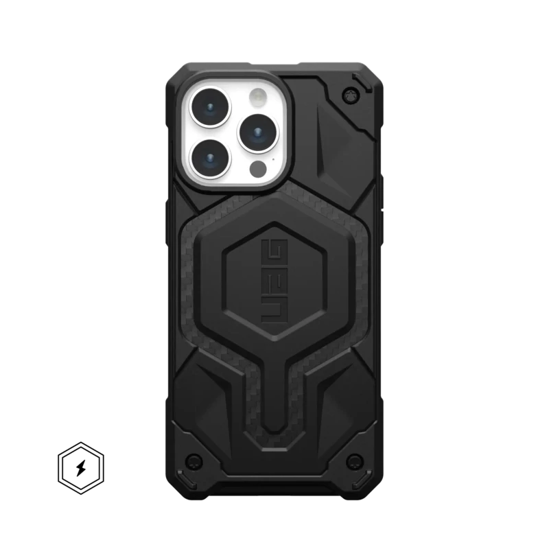 UAG Monarch Pro, Carbon Fiber