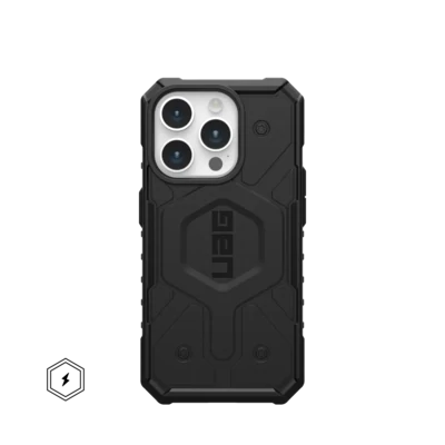 UAG iPhone 15 Pro Pathfinder Magsafe, Black