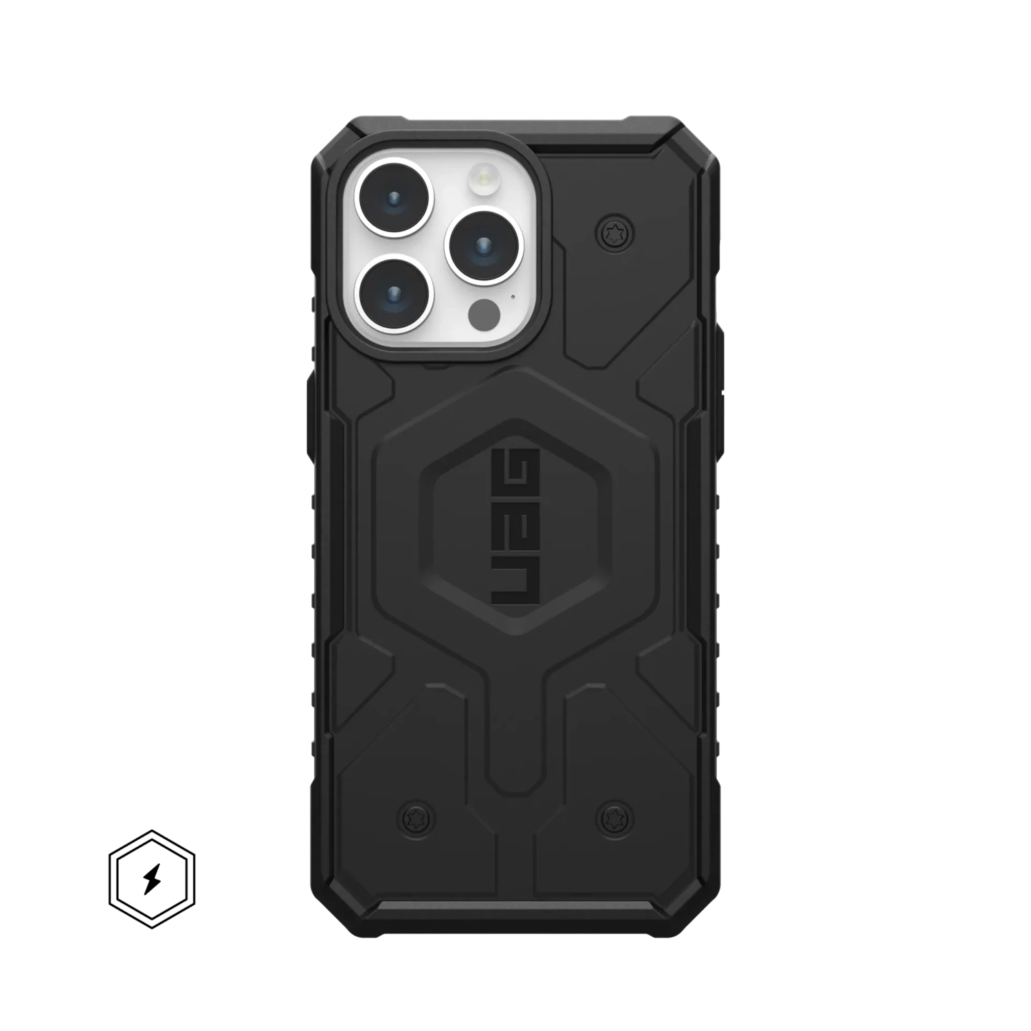 UAG iPhone 15 Pro Max Pathfinder Magsafe, Black