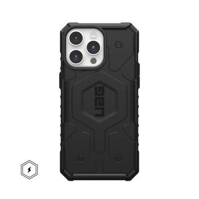 UAG iPhone 15 Pro Max Pathfinder Magsafe, Black