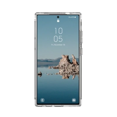 UAG Samsung Galaxy S24 Ultra Plyo Pro Ice/Silver