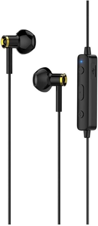 hoco ES21 Sport Wireless Earphones, Black