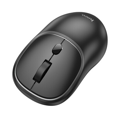 hoco GM25 Business Wireless Mouse, Black