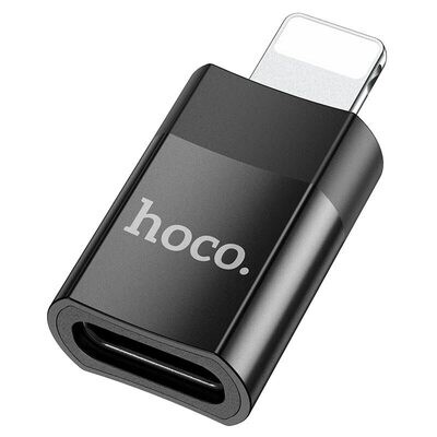 hoco UA17Ci USB2.0 Adapter iPhone Male to Type-C female