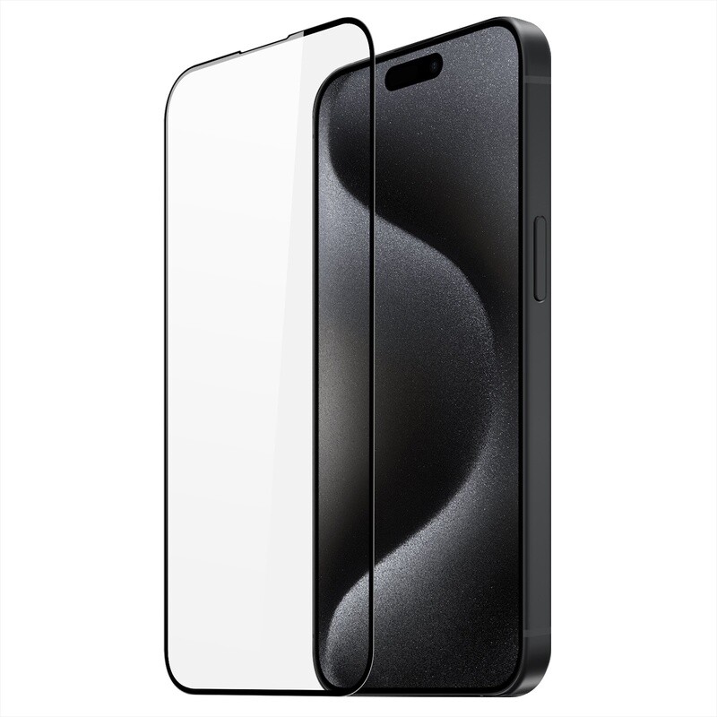 Dux Ducis Tempered Glass Screen Protector for iPhone 15 Pro