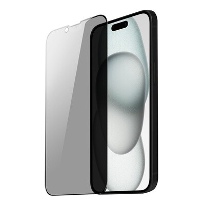 Dux Ducis Privacy Screen Protector for iPhone 15 Plus