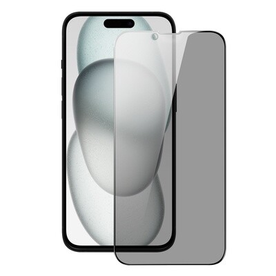 Dux Ducis Privacy Screen Protector for iPhone 15 Plus