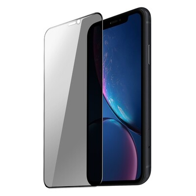 Dux Ducis Privacy Screen Protector for iPhone XR