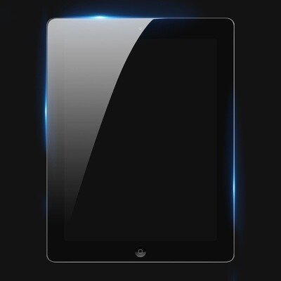 Dux Ducis Tempered Glass Screen Protector for iPad 2 / 3 / 4