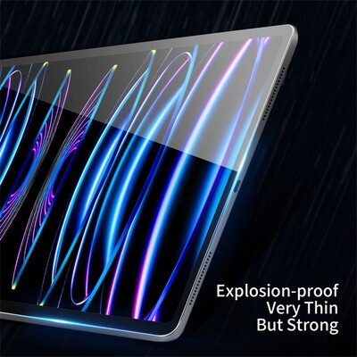 Dux Ducis Tempered Glass Screen Protector for iPad Pro 12.9 (2018 / 2020 / 2021 / 2022)