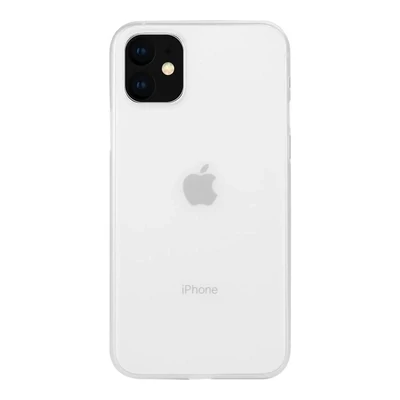 SwitchEasy iPhone 11 6.1" 0.35 Ultra Slim PP Case, Transparent