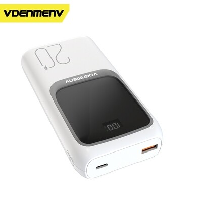 Powerbank DP300 20000mAh Comes with cable Intelligent Balance