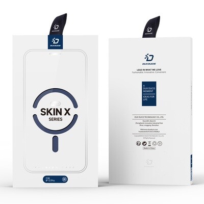 Skin X Pro Series Folio Case with MagSafe for iPhone 13 Pro