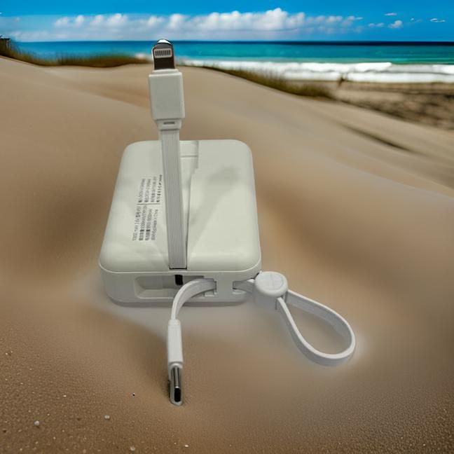 TDG Mobile PocketCharge 10,000mAh Power Bank