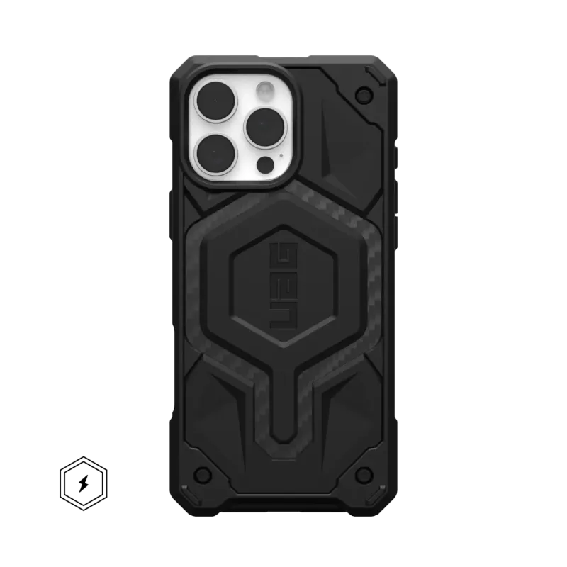 UAG iPhone 16 Pro Max Monarch Pro, Carbon Fiber