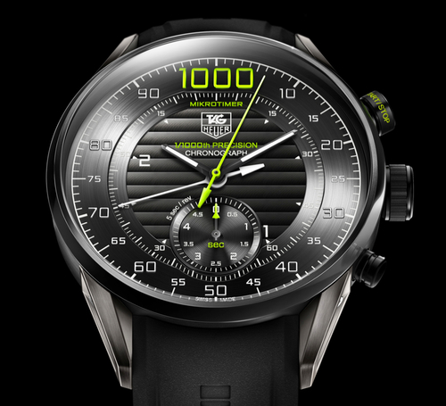 Tag heuer Mikrotimer Flying 1000